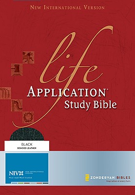 Image for NIV Life Application® Study Bible (New International Version)