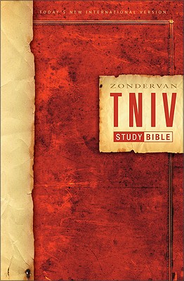 Zondervan TNIV Study Bible, Personal Size