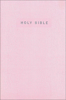 Image for Holy Bible (New International Version, Kivar, Pink)