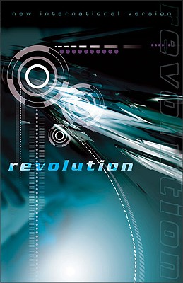 Revolution: The Bible for Teen Guys-NIV (Updated)