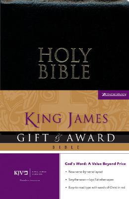 Image for KJV Gift & Award Bible, Revised Edition