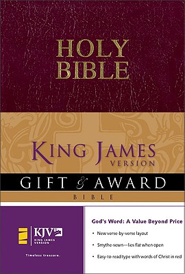 Gift & Award Bible-KJV