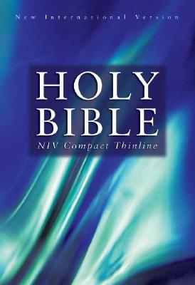 NIV Compact Thinline, Wal-Mart Edition