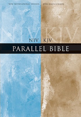 Image for NIV/KJV Parallel Bible (New International Version/King James Version)