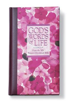Image for God's Words of Life from the NIV Women's Devotional Bible