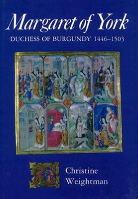 Image for Margaret of York: Duchess of Burgundy 1446-1503