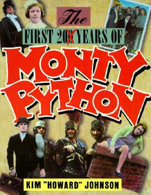 The First 20 Years of Monty Python