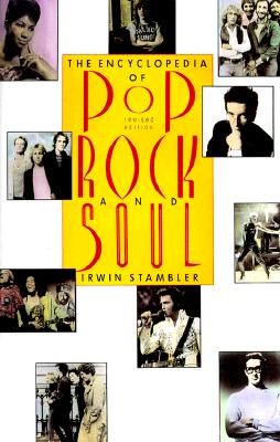 Encyclopedia of Pop, Rock & Soul