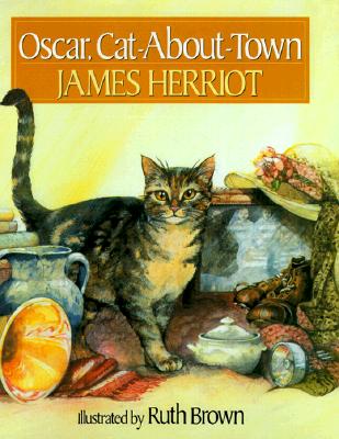 Oscar Cat-About-Town