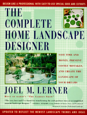 Image for The Complete Home Landscape Designer