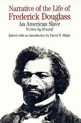 Image for Narrative of the Life of Frederick Douglass an American Slave (Bedford Books in American History)