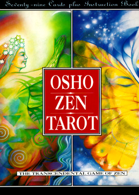 Osho Zen Tarot: The Transcendental Game Of Zen (79-Card Deck and 192-Page Book)