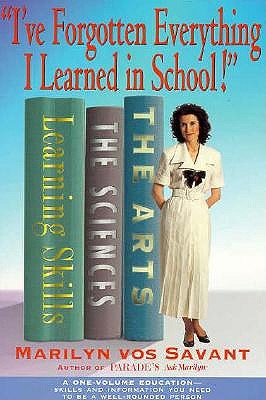 I've Forgotten Everything I Learned In School!