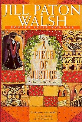 A Piece of Justice: An Imogen Quy Mystery