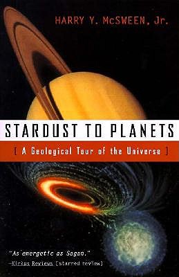 Stardust to Planets : A Geological Tour of the Universe