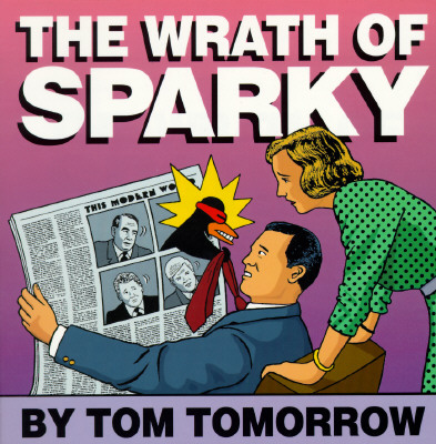 Wrath of Sparky (St Marin's Griffin)