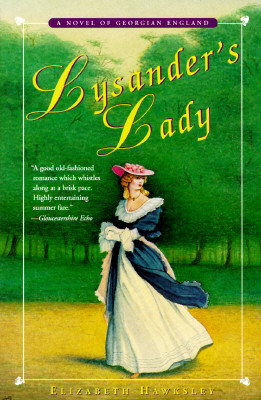 LYSANDER'S LADY A Novel of Georgian England