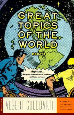 GREAT TOPICS OF THE WORLD
