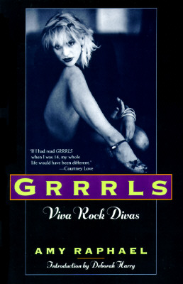 GRRRLS Viva Rock Divas
