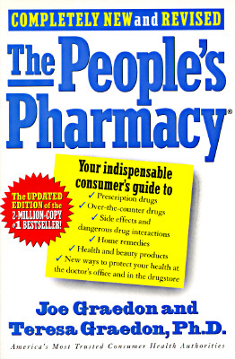 Image for The People's Pharmacy, Completely New and Revised (The People's Pharmacy Guides)