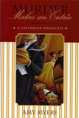 Image for Murder Makes an Entree: A Victorian Whodunit