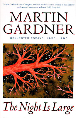 The Night Is Large: Collected Essays : 1938-1995