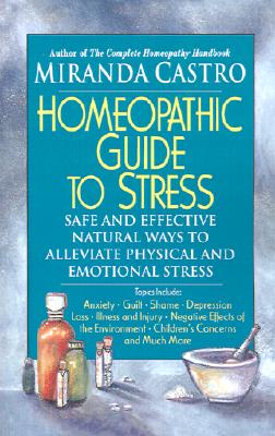 Homeopathic Remedies For Stress