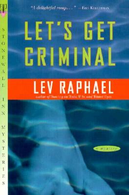 Let's Get Criminal: An Academic Mystery