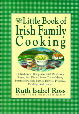 Little Book of Irish Family Cooking (Us)