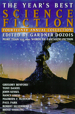 The Year's Best Science Fiction: Fourteenth Annual Collection