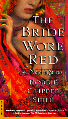 The Bride Wore Red : A Novel in Stories