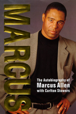 Image for Marcus: The Autobiography of Marcus Allen
