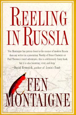 Reeling In Russia: An American Angler In Russia