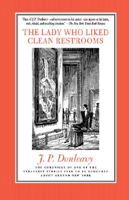Image for The Lady who Liked Clean Restrooms