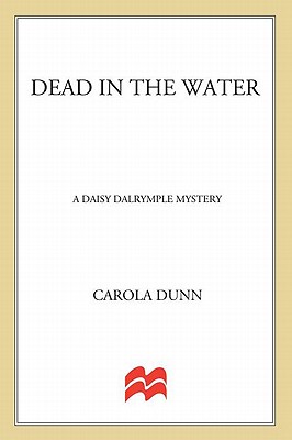 Dead in the Water (A Daisy Dalrymple Mystery) (Signed Copy)
