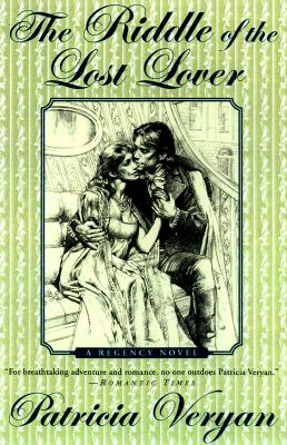 Image for The Riddle of the Lost Lover (Riddle Saga)