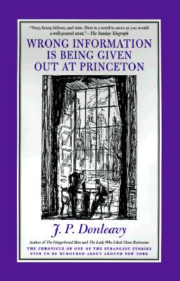 Wrong Information Is Being Given Out at Princeton: The Chronicle of One of the Strangest Stories Ever to Be Rumoured About Around New York