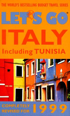 Let's Go 1999 Italy