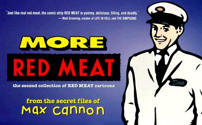 Image for More Red Meat: The Second Collection of Red Meat Cartoons