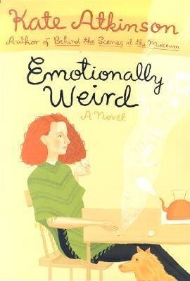 Image for Emotionally Weird: A Novel Emotionally Weird: A Novel