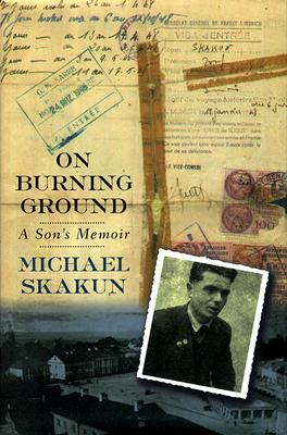 On Burning Ground (Us)