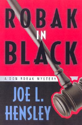 Robak in Black: A Don Robak Mystery