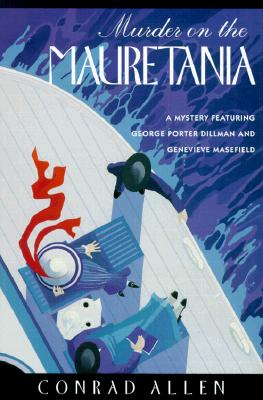 Murder on the Mauretania