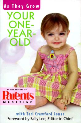 Image for As They Grow: Your One-Year-Old
