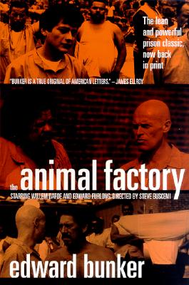 The Animal Factory Bunker, Edward