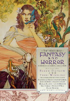 THE YEAR'S BEST FANTASY AND HORROR FOURTEENTH (14TH) ANNUAL COLLECTION