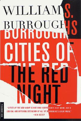 Image for Cities of the Red Night: A Novel