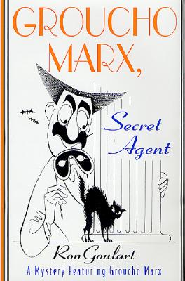 Image for Groucho Marx : Secret Agent