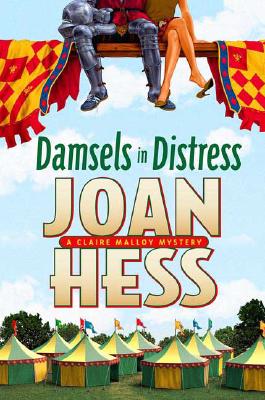 Damsels in Distress (Claire Malloy Mysteries)