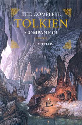 The Complete Tolkien Companion (Illustrated)
